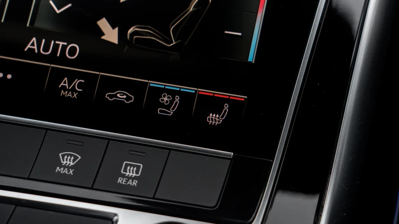 Audi SQ7 4.0 Tfsi V8 Black Edition Tiptronic Quattro Euro 6 Grey #27