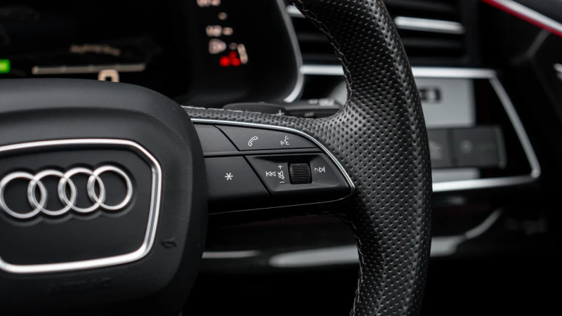 Audi SQ7 4.0 Tfsi V8 Black Edition Tiptronic Quattro Euro 6 Grey #13