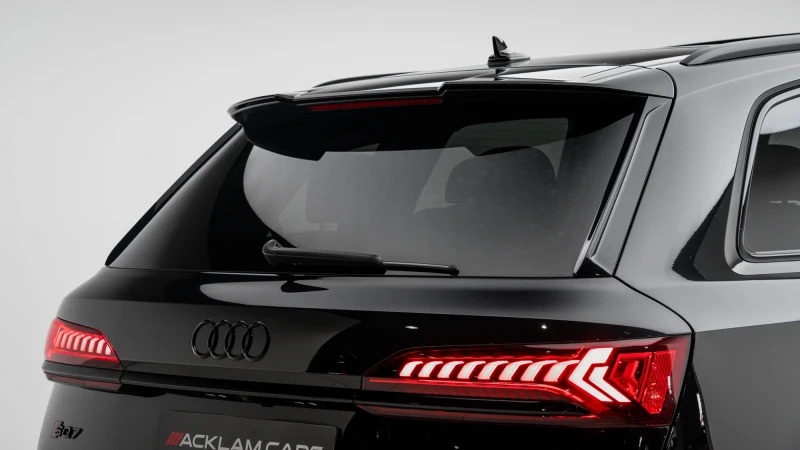 Audi SQ7 4.0 Tfsi V8 Black Edition Tiptronic Quattro Euro 6 Grey #52