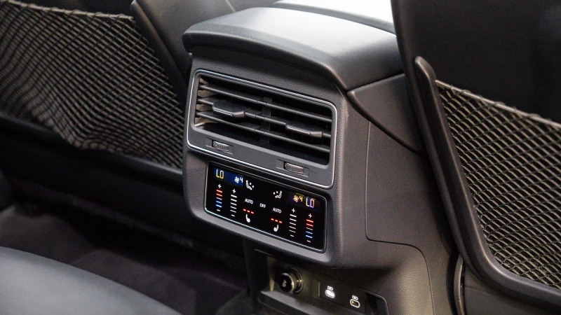 Audi SQ7 4.0 Tfsi V8 Black Edition Tiptronic Quattro Euro 6 Grey #12