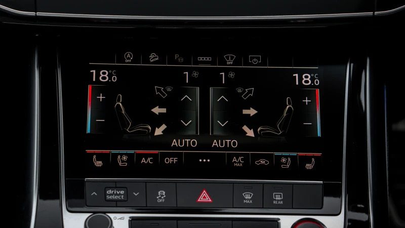 Audi SQ7 4.0 Tfsi V8 Black Edition Tiptronic Quattro Euro 6 Grey #25