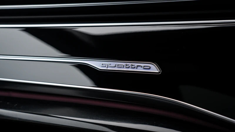 Audi SQ7 4.0 Tfsi V8 Black Edition Tiptronic Quattro Euro 6 Grey #41