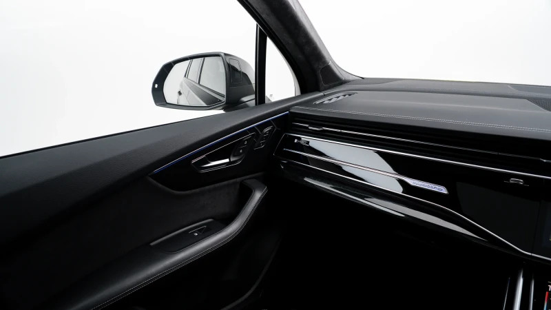 Audi SQ7 4.0 Tfsi V8 Black Edition Tiptronic Quattro Euro 6 Grey #26