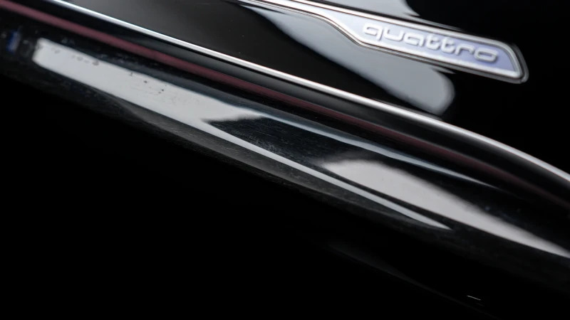 Audi SQ7 4.0 Tfsi V8 Black Edition Tiptronic Quattro Euro 6 Grey #42