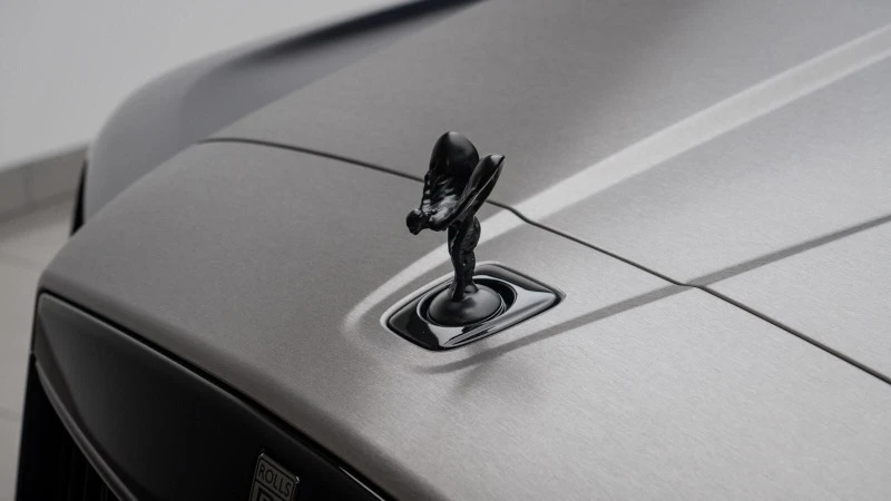 Rolls-Royce Cullinan 6.75 V12 Suv 4Wd Euro 6 571 Ps Green #47