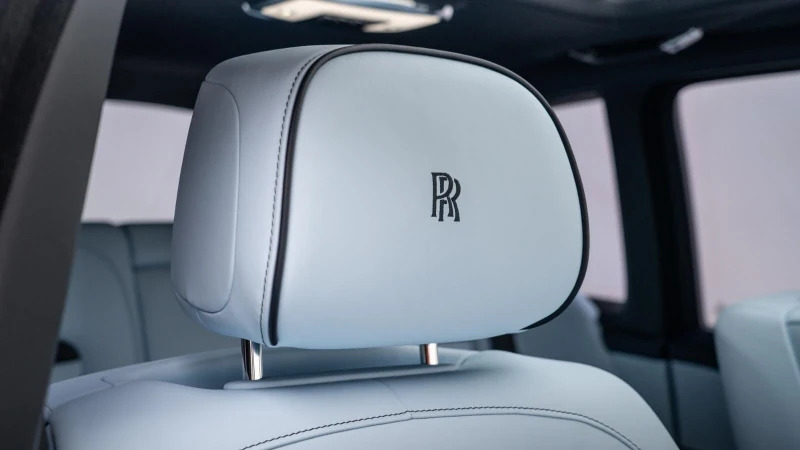 Rolls-Royce Cullinan 6.75 V12 Suv 4Wd Euro 6 571 Ps Green #27