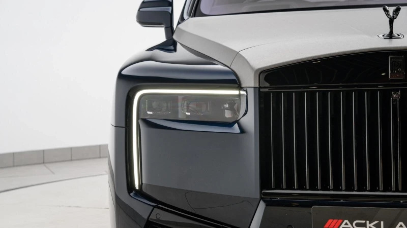 Rolls-Royce Cullinan 6.75 V12 Suv 4Wd Euro 6 571 Ps Green #40
