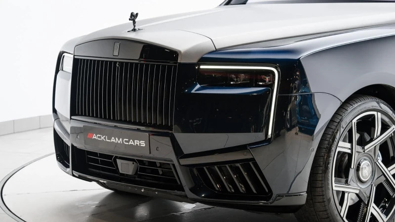 Rolls-Royce Cullinan 6.75 V12 Suv 4Wd Euro 6 571 Ps Green #41