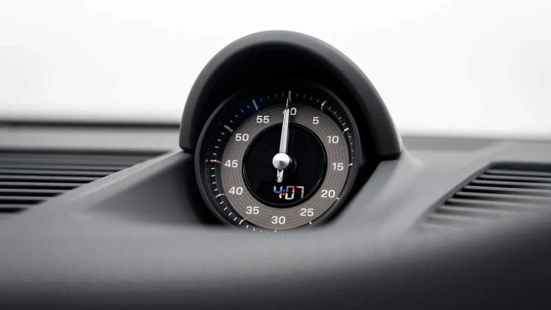 Porsche 911 Supersport Targa G50 Blue #23