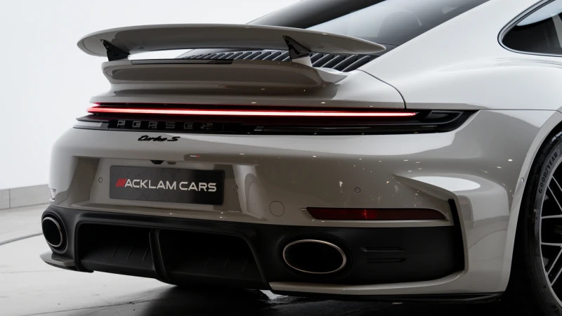 Porsche 911 Supersport Targa G50 Blue #18