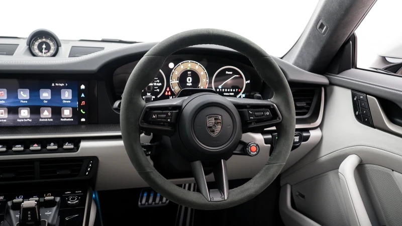 Porsche 911 Supersport Targa G50 Blue #24