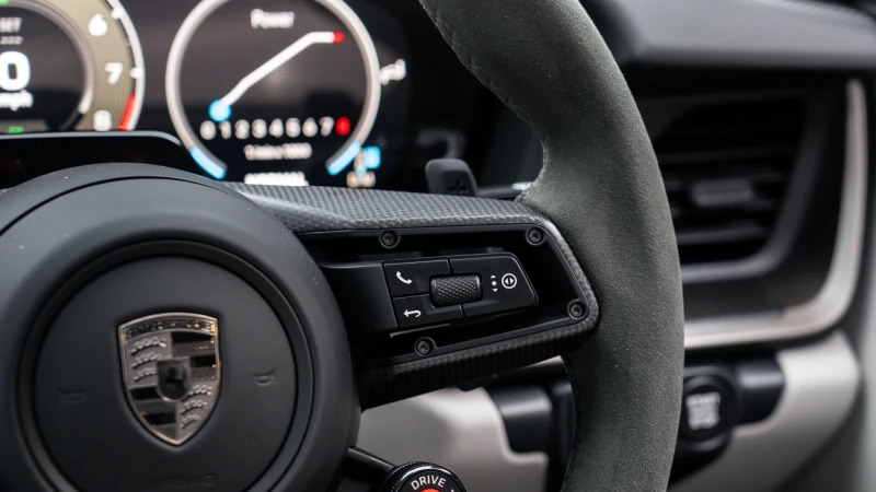 Porsche 911 Supersport Targa G50 Blue #26