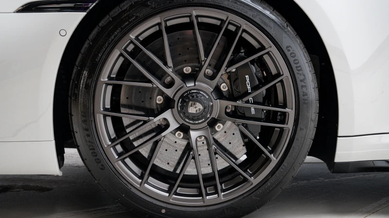 Porsche 911 Supersport Targa G50 Blue #10