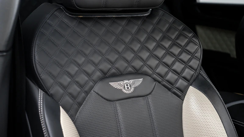 Bentley Bentayga 4.0 V8 Azure Ewb Suv 4Wd Euro 6 S Blue #41