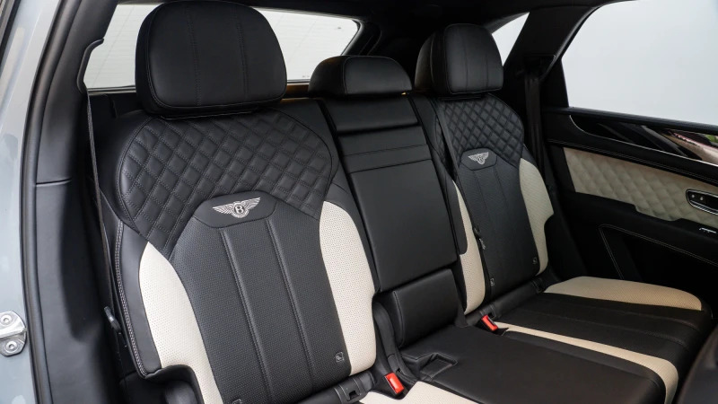 Bentley Bentayga 4.0 V8 Azure Ewb Suv 4Wd Euro 6 S Blue #25