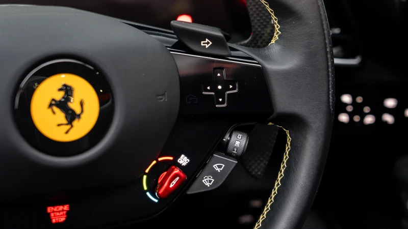 Ferrari Roma V8 Spider F1 Dct Euro 6  #26