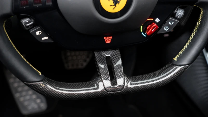 Ferrari Roma V8 Spider F1 Dct Euro 6  #28
