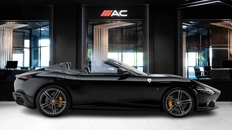 Ferrari Roma V8 Spider F1 Dct Euro 6  #5