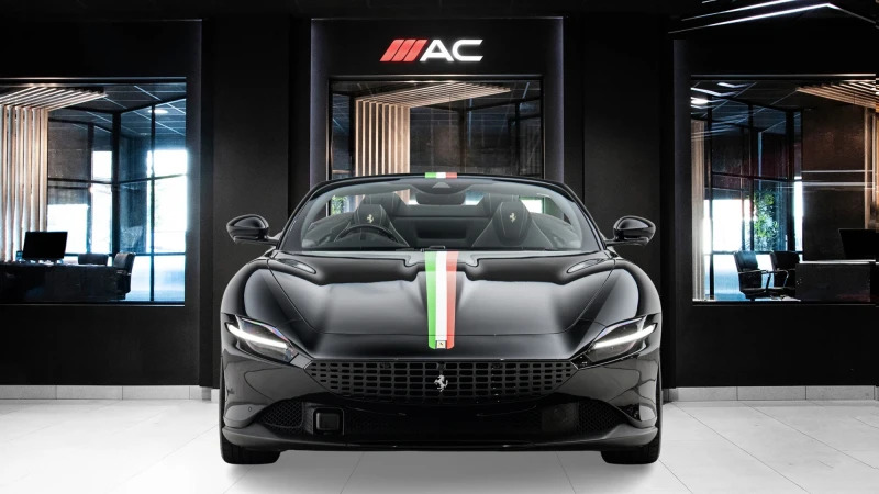 Ferrari Roma V8 Spider F1 Dct Euro 6  #2