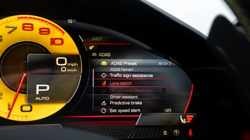 Ferrari Roma V8 Spider F1 Dct Euro 6  #49