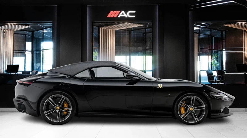 Ferrari Roma V8 Spider F1 Dct Euro 6  #3