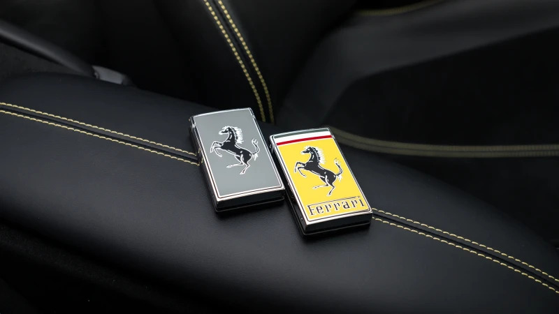 Ferrari Roma V8 Spider F1 Dct Euro 6  #51