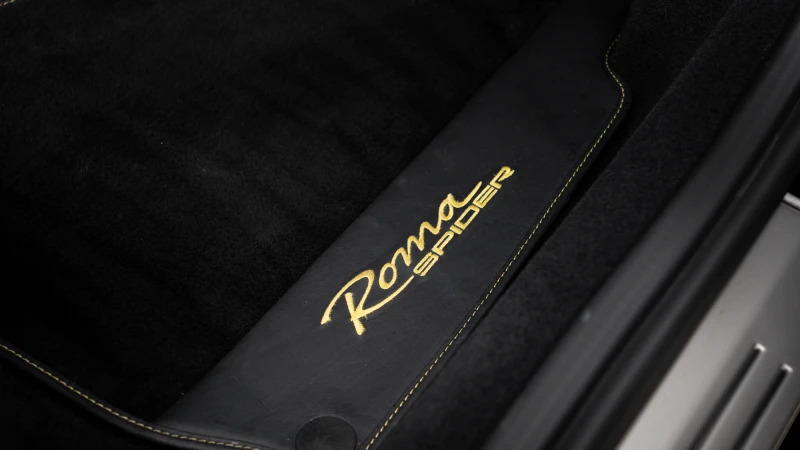 Ferrari Roma V8 Spider F1 Dct Euro 6  #42