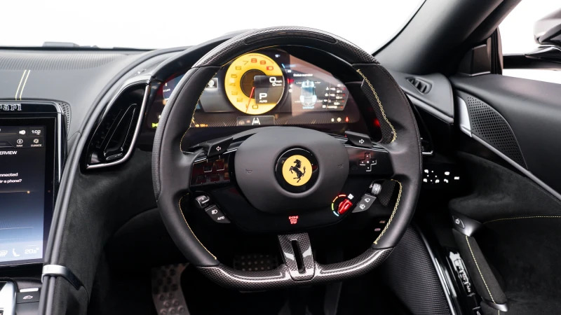 Ferrari Roma V8 Spider F1 Dct Euro 6  #24