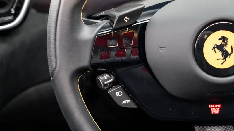 Ferrari Roma V8 Spider F1 Dct Euro 6  #27