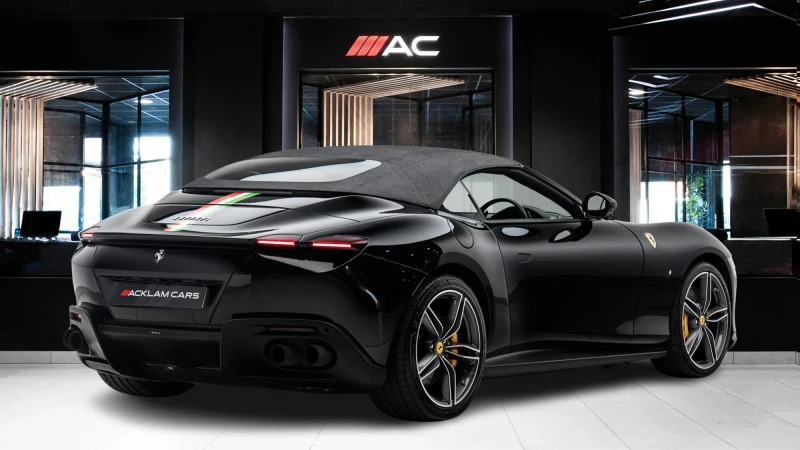 Ferrari Roma V8 Spider F1 Dct Euro 6  #6