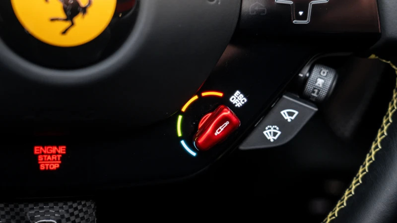 Ferrari Roma V8 Spider F1 Dct Euro 6  #29