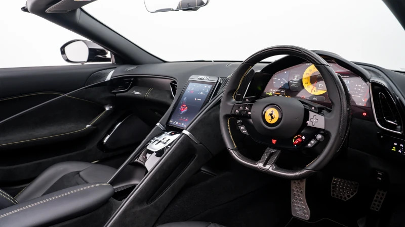 Ferrari Roma V8 Spider F1 Dct Euro 6  #37