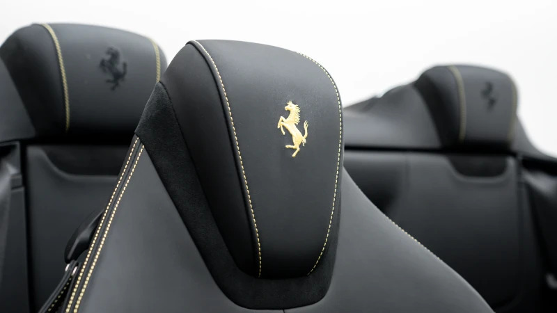 Ferrari Roma V8 Spider F1 Dct Euro 6  #34