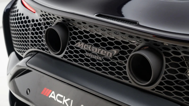 McLaren Artura V6 Phev 700 Ssg  #23