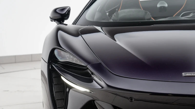 McLaren Artura V6 Phev 700 Ssg  #12