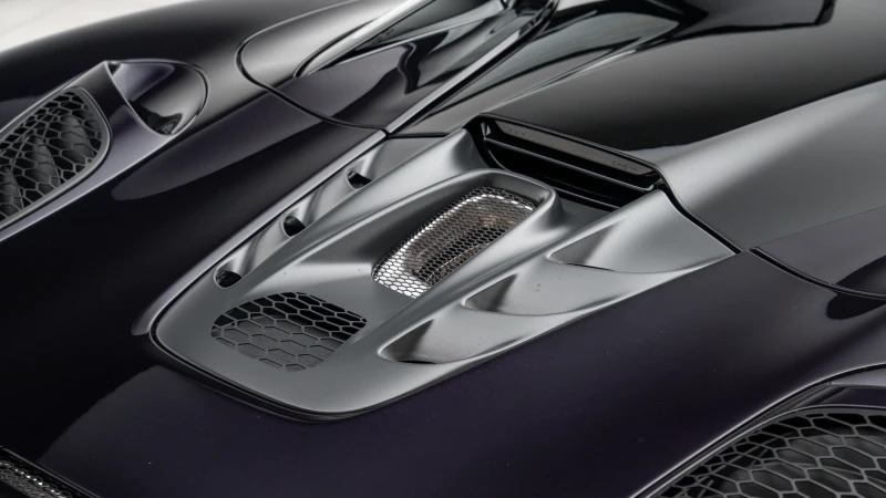 McLaren Artura V6 Phev 700 Ssg  #24