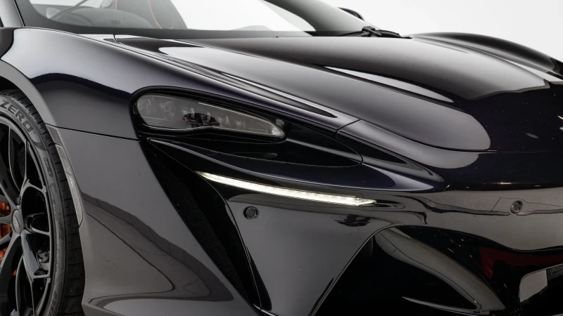 McLaren Artura V6 Phev 700 Ssg  #20