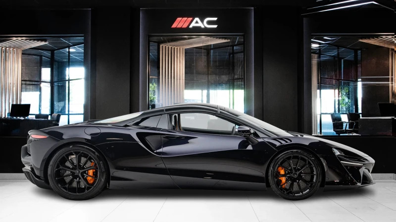 McLaren Artura V6 Phev 700 Ssg  #3