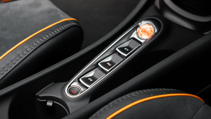 McLaren Artura V6 Phev 700 Ssg  #37