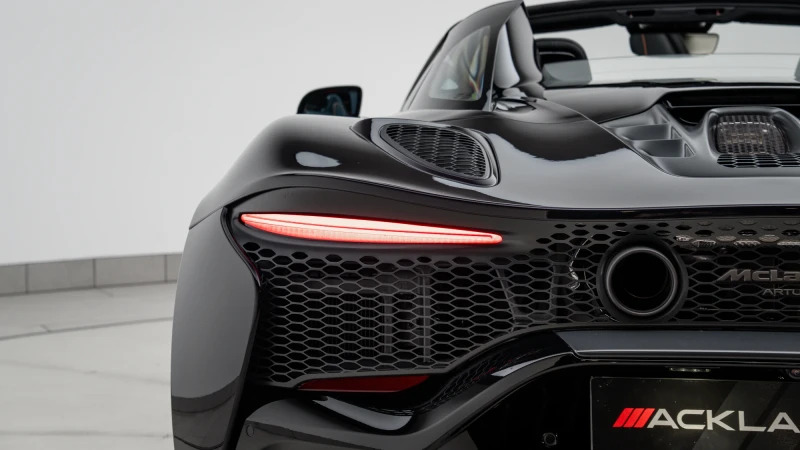 McLaren Artura V6 Phev 700 Ssg  #19