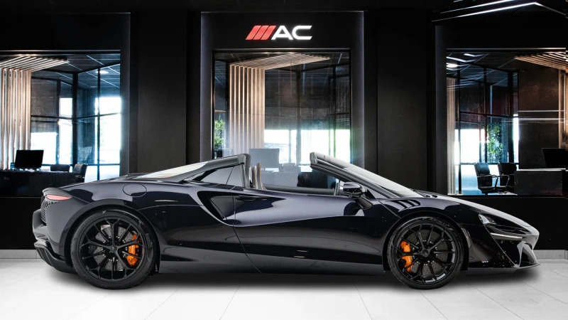 McLaren Artura V6 Phev 700 Ssg  #5