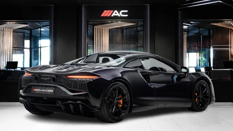 McLaren Artura V6 Phev 700 Ssg  #6