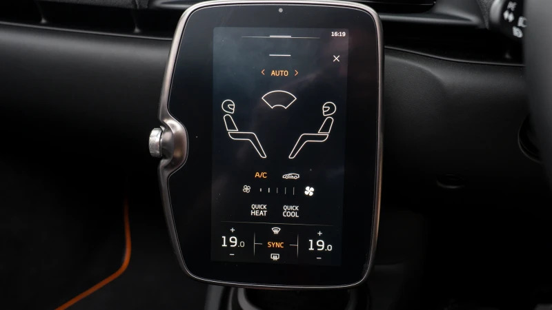 McLaren Artura V6 Phev 700 Ssg  #52