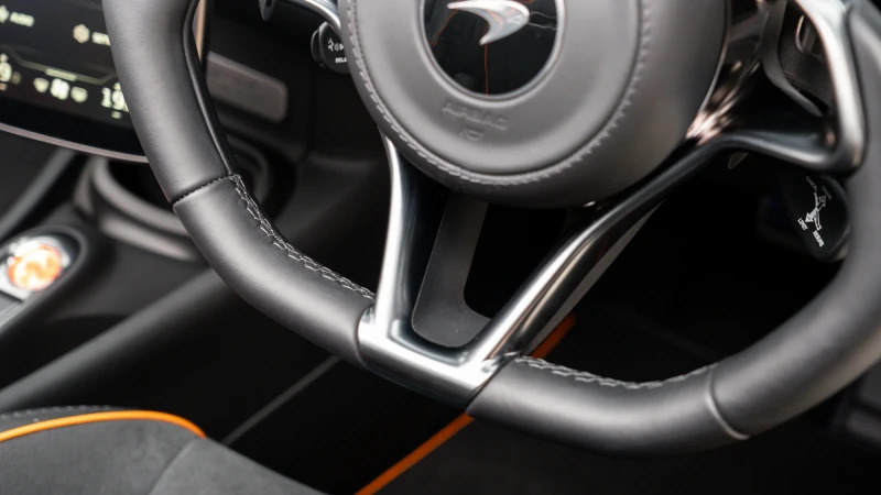 McLaren Artura V6 Phev 700 Ssg  #35