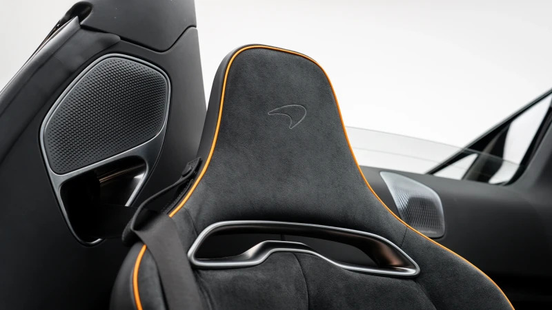 McLaren Artura V6 Phev 700 Ssg  #28