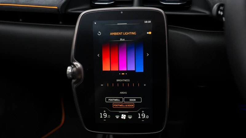 McLaren Artura V6 Phev 700 Ssg  #48