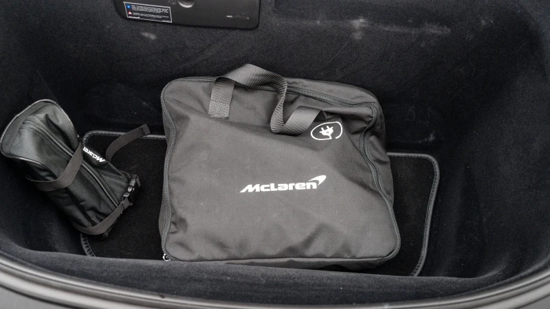 McLaren Artura V6 Phev 700 Ssg  #58