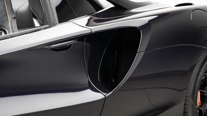 McLaren Artura V6 Phev 700 Ssg  #18