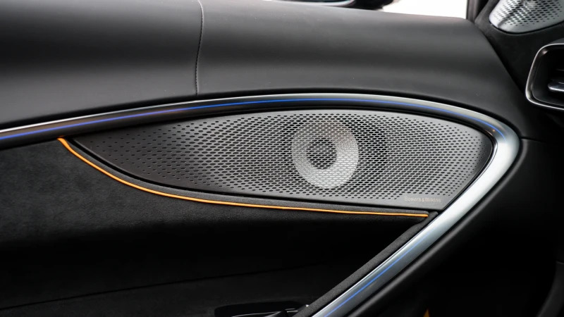 McLaren Artura V6 Phev 700 Ssg  #44