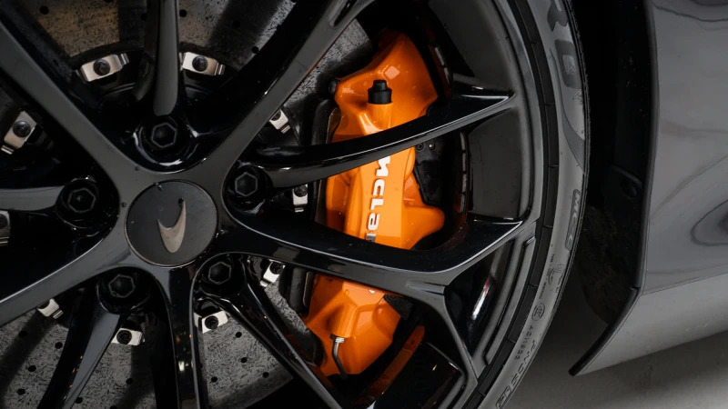McLaren Artura V6 Phev 700 Ssg  #16